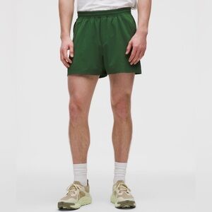Lululemon Men’s “Pace Breaker” Short 5” Inseam Linerless (L) *BESTSELLER*